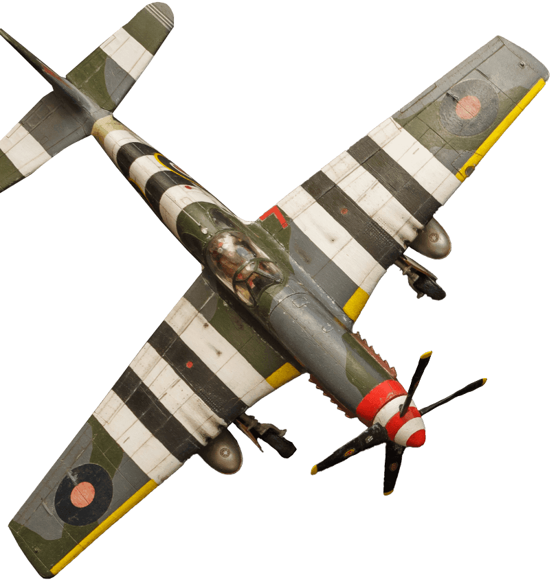 airplane model