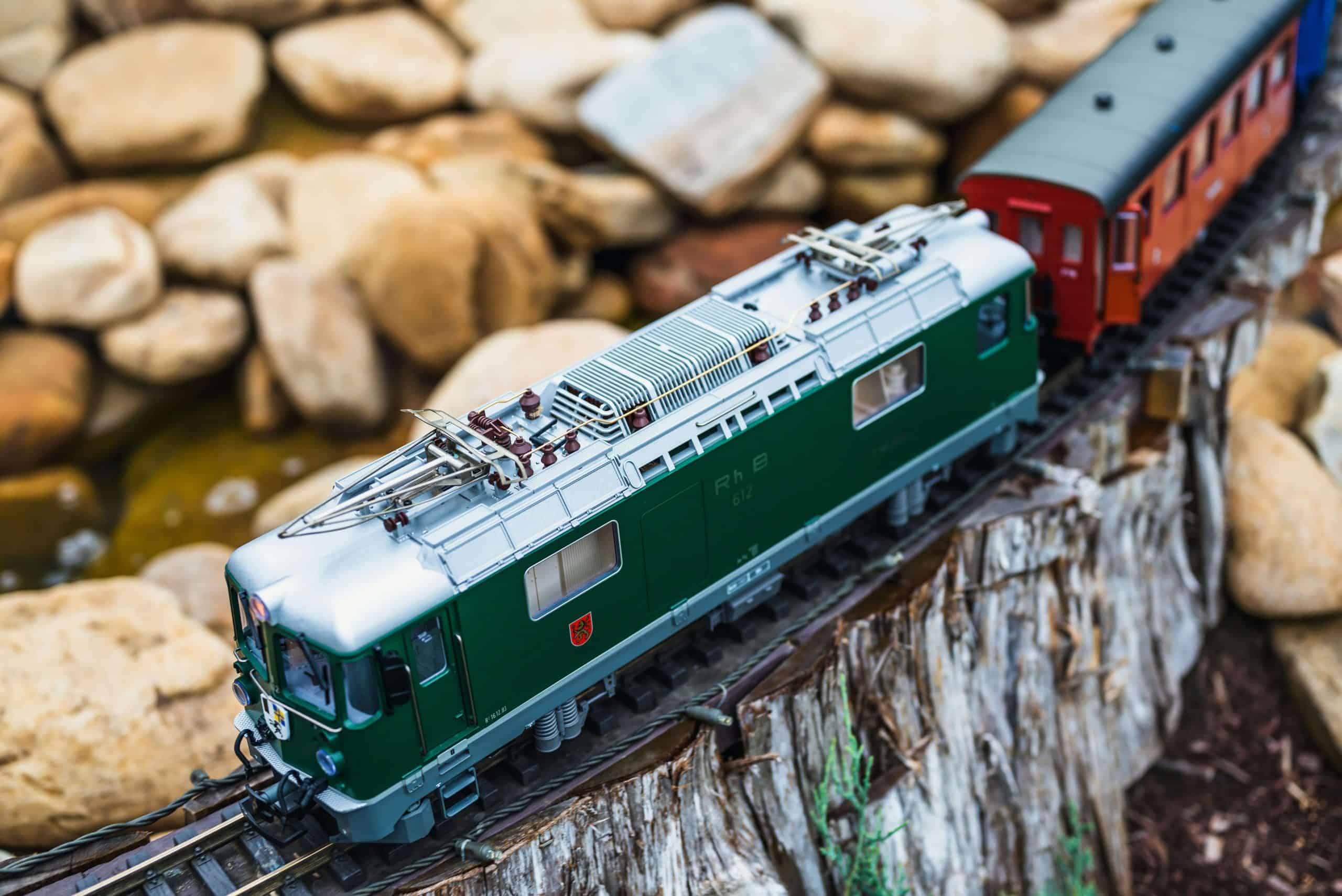 marklin model trains